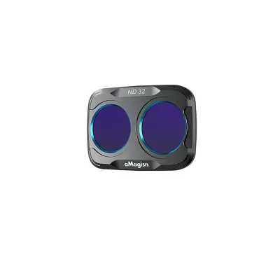 ND32 neutralni filter za DJI Osmo Pocket 4P, optičko staklo i aluminij
