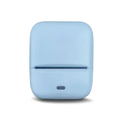 Mini Bluetooth termalni pisač za tetovaže, 203 dpi, 48 mm Blue