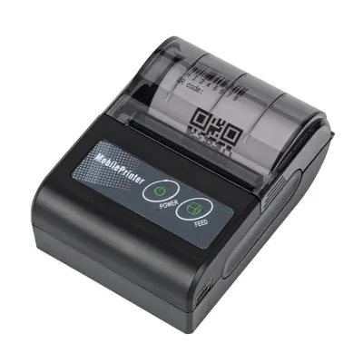 Prijenosni termalni Bluetooth pisač 58 mm s USB-om