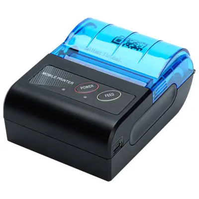 Kompaktni termalni tiskalnik 58 mm, Bluetooth, USB, 203 dpi