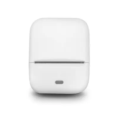 Mini Bluetooth termalni pisač za tetovaže, 203 dpi, 48 mm White