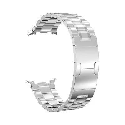 Zamjenska kompatibilna narukvica – Samsung Galaxy Watch 8 5-link metal Silver