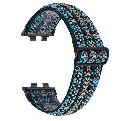 Zamjenski/Kompatibilni – Huawei Band 11/11Pro elastična narukvica Blue