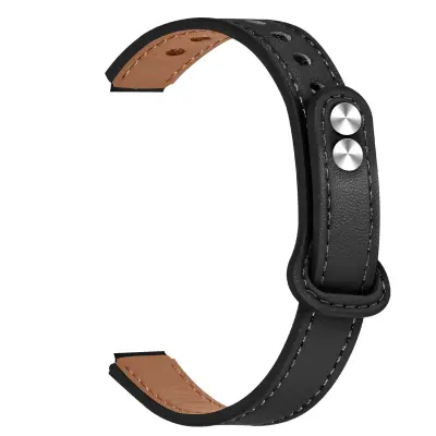 Remen od prave kože za Fitbit Inspire 1/2/HR — udoban i klasičan