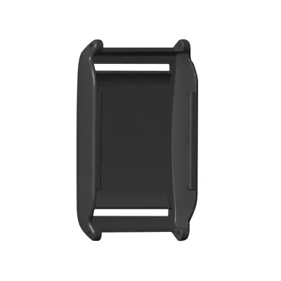 Konektor kućište 22mm za Polar Loop, PC crno, precizno pristajanje