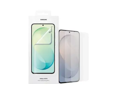 Zaštitna folija za Samsung Galaxy S26 FE prozirna 2 komada EF-US741CTEGWW
