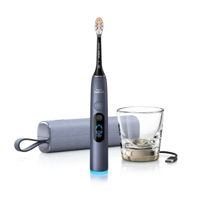 Četkica za zube Philips Sonicare HX9813/98 DiamondClean Prestige 9900
