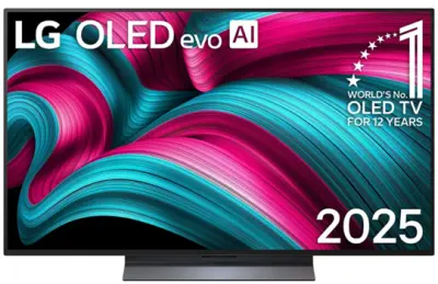 Otvorena ambalaža - TV LG OLED65C51LA 165.1cm (65"), OLED, 4K UHD 120Hz, Smart TV, webOS