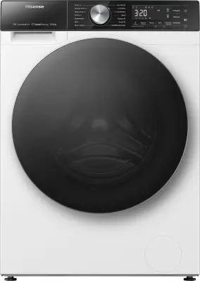 Otvorena ambalaža - Perilica rublja Hisense WF5S1045BW