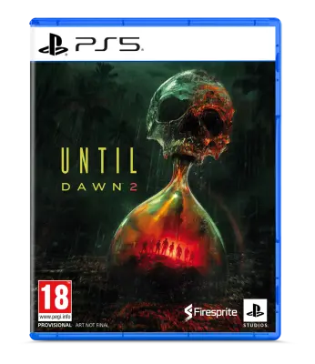 Until Dawn 2 PS5