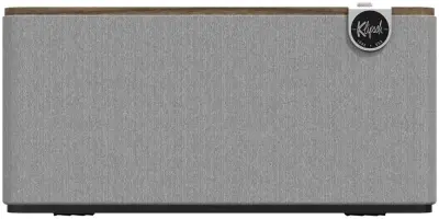Zvučnik bluetooth Klipsch The Three Plus, smeđi