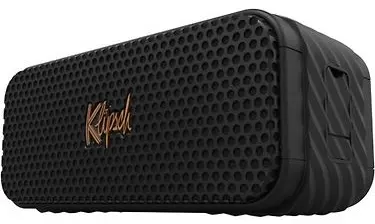 Zvučnik prijenosni bluetooth Klipsch Nashville, crni