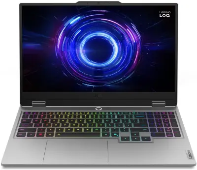Laptop LENOVO LOQ 83JE00B3SC, 39.6cm (15.6") IPS Full HD 144Hz, Intel Core i7-13650HX, 32 GB RAM, 1 TB SSD, nVidia RTX 5070 8GB, FreeDOS