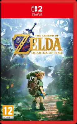 The Legend of Zelda: Ocarina of Time Switch 2
