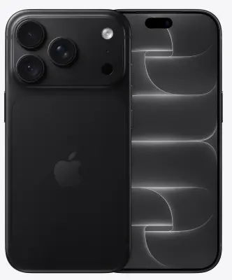 Mobitel Apple iPhone 18 Pro 512GB Black