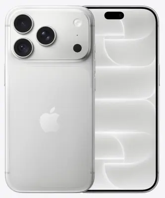 Mobitel Apple iPhone 18 Pro 512GB Silver