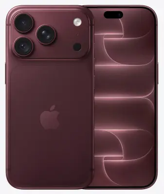 Mobitel Apple iPhone 18 Pro 1TB Burgundy