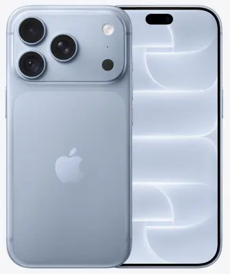 Mobitel Apple iPhone 18 Pro 2TB Glacier