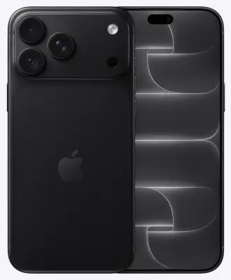 Mobitel Apple iPhone 18 Pro Max 256GB Black
