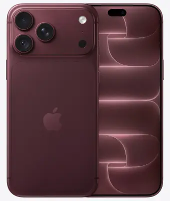 Mobitel Apple iPhone 18 Pro Max 256GB Burgundy
