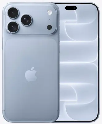 Mobitel Apple iPhone 18 Pro Max 512GB Glacier