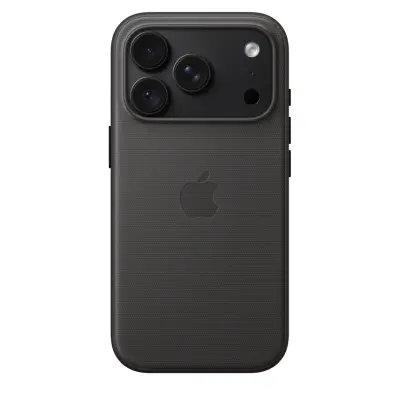 Apple iPhone 18 Pro TechWoven Case with MagSafe – Black