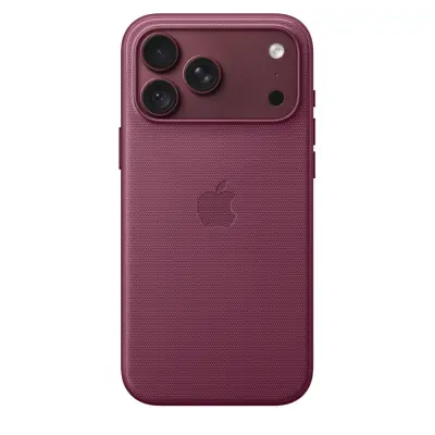 Apple iPhone 18 Pro Max TechWoven Case with MagSafe – Mulberry