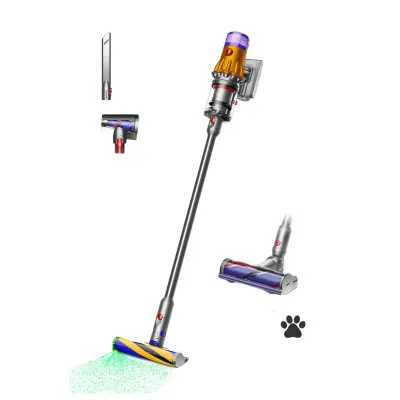 Dyson štapni usisavač V12 Detect Slim Absolute (494876)