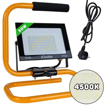 50W SMD LED građevinski reflektor 4500K