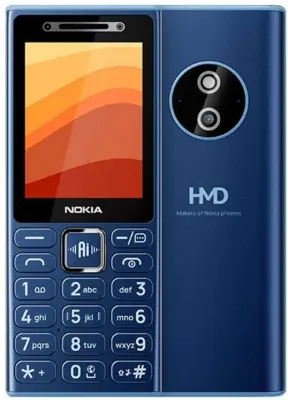 Mobitel NOKIA 210 4G DS Dark Blue (TA-1787)