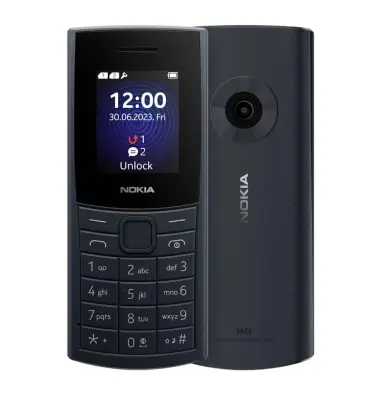 Mobitel NOKIA 110 4G DS 2025 Midnight Blue (TA-1661)