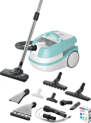 Otvorena ambalaža - Usisavač Bosch BWD420HYG mokro-suhi