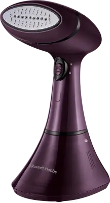 Otvorena ambalaža - Osvježivač odjeće Russell Hobbs 27410-56 Steam Genie Colour Control