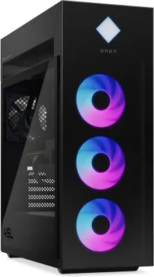 Otvorena ambalaža - Računalo HP Omen By Hp 45L Gaming Desktop GT22-3XXX / Core Ultra 9 / RAM 64 GB / SSD Pogon