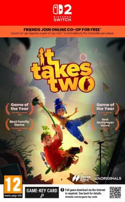 It Takes Two Switch 2