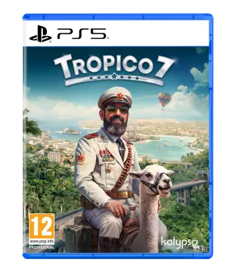 Tropico 7 PS5