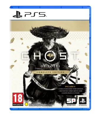 Ghost of Yotei - Complete Edition PS5