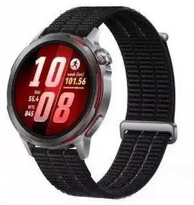 Demo - Pametni sat Huawei GT Runner 2 (Chitu-B19FB) 43,5mm Midnight Black - DEMO