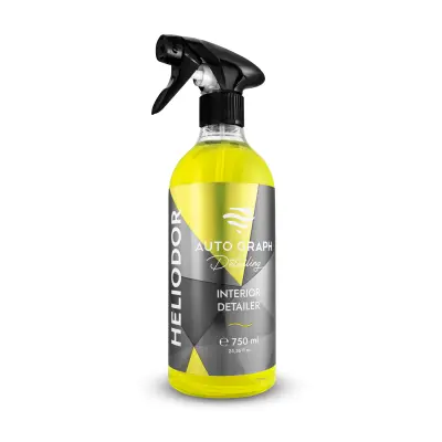 AUTOGRAPH HELIODOR Sredstvo za čišćenje unutrašnjosti 750 ml