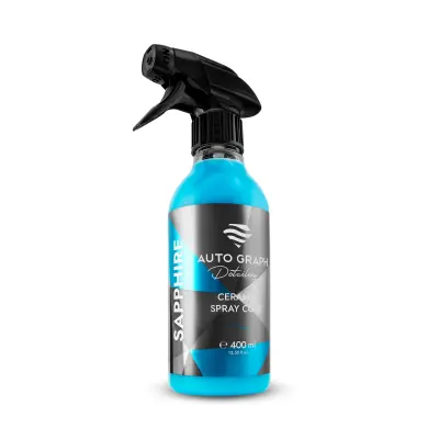 AUTOGRAPH SAPPHIRE Ceramic Spray Coat - Quick detailer - Zaštita za lak