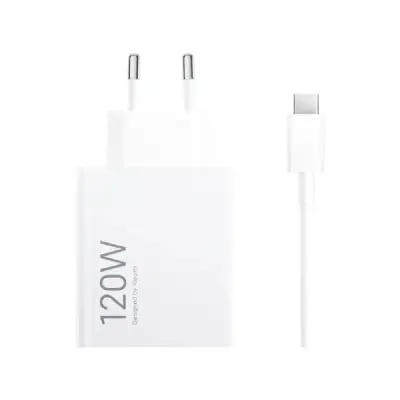 Otvorena ambalaža - Punjač Xiaomi 120W Charging Combo Type-A