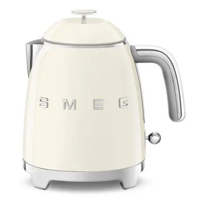 Vraćeni artikl - Kuhalo za vodu Smeg mini KLF05CREU krem