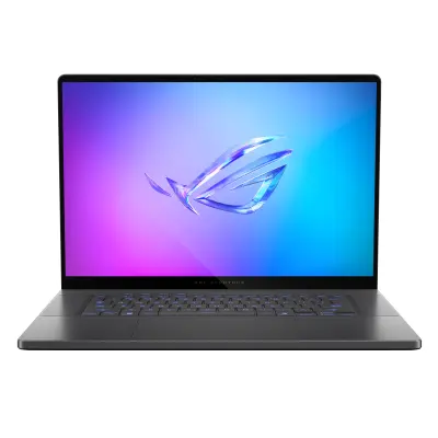 Vraćeni artikl - Laptop Asus ROG Zephyrus G16 90NR0LZ5-M00C70, 16" Intel Core Ultra 9 285H, 32GB RAM, 2TB SSD, Windows 11 Home, sivi