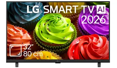 TV LG 32LB650B3LA 81.3cm (32"), LED, FHD Smart TV, webOS