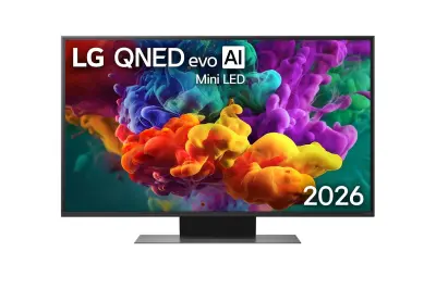 TV LG 50QNED86B3B 127.0cm (50"), QNED, 4K UHD Smart TV, webOS