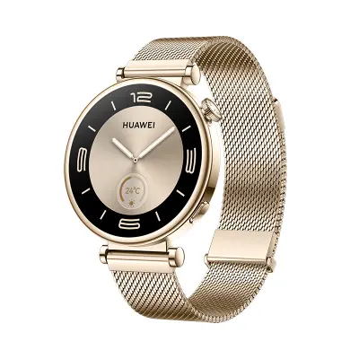 Vraćeni artikl - Pametni sat Huawei Watch GT4 41mm Gold (Aurora-B19M)