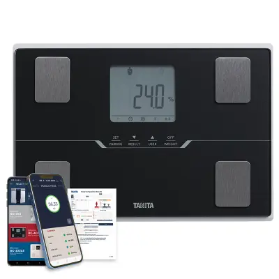 Pametna vaga TANITA BC-401 - crna