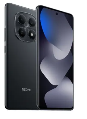 Vraćeni artikl - Mobitel Xiaomi REDMI Note 15 8GB/256GB Black