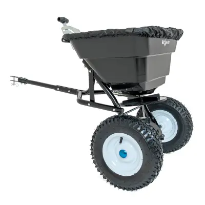 Univerzalni vrtni rasipač za vrtne traktore HW-SPREADER 30 l