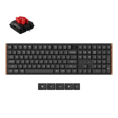 Tipkovnica Keychron K5U-H1-UK
